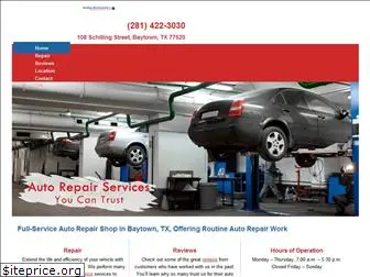 jordanautomotivebaytown.com