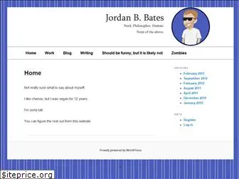 jordanbbates.com