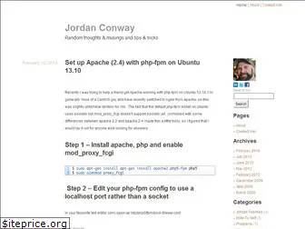 jordanconway.com