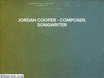 jordancoopermusic.com