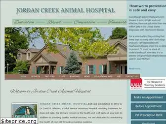 jordancreekanimalhospital.com