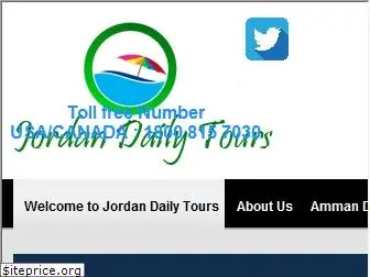 jordandailytours.com