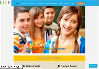 jordaneducationfoundation.org
