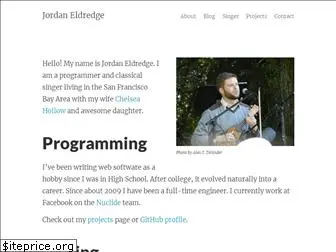 jordaneldredge.com