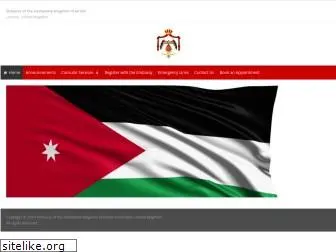 jordanembassy.org.uk