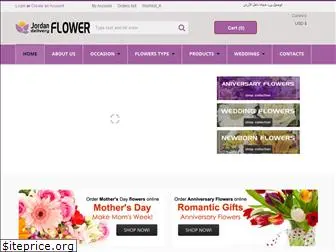 jordanflowersdelivery.com