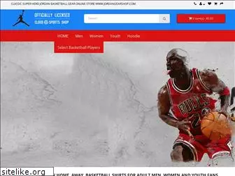 jordangearshop.com