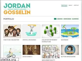 jordangosselin.com