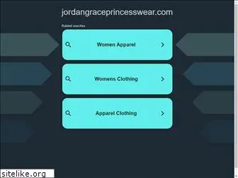 jordangraceprincesswear.com