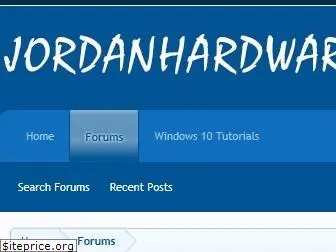 jordanhardware.com