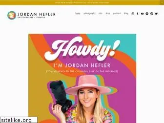 jordanhefler.com