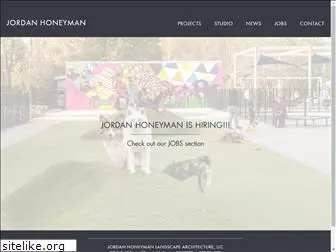 jordanhoneyman.com