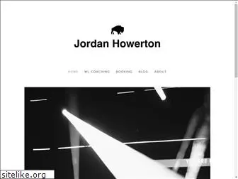 jordanhowertonband.com