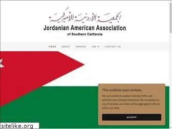 jordanianamericanassociation.com
