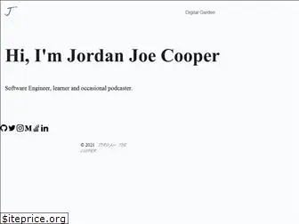 jordanjoecooper.dev