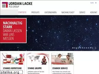 jordanlacke.de