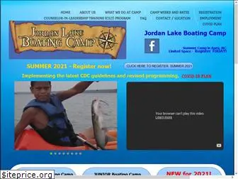 jordanlakeboatingcamp.com