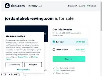 jordanlakebrewing.com