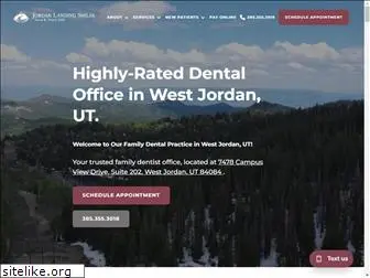 jordanlandingdental.com