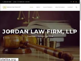 jordanlawfirm.com