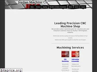 jordanmachine.com