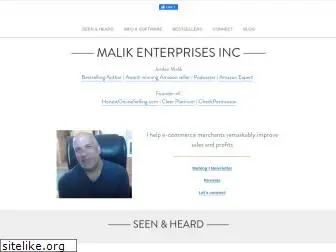 jordanmalik.net