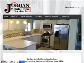 jordanmobilehome.com