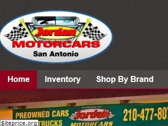 jordanmotorcars.com