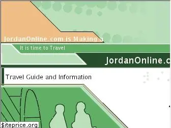 jordanonline.com