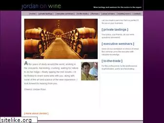 jordanonwine.com