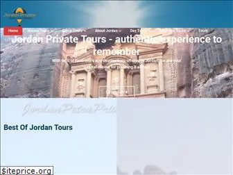 jordanprivatetours.net