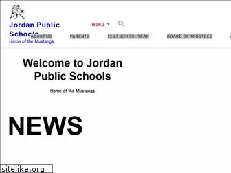 jordanpublicschools.org