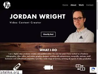 jordanpwright.com