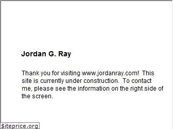 jordanray.com