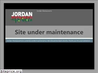 jordanrestaurants.com