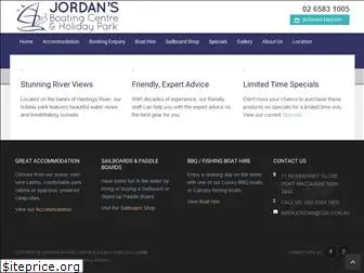 jordans.com.au