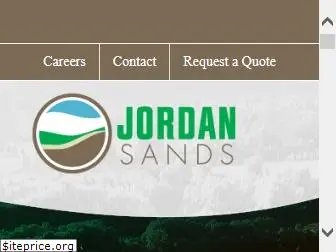 jordansands.com