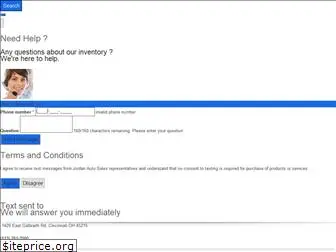 jordansautosalesandservice.com