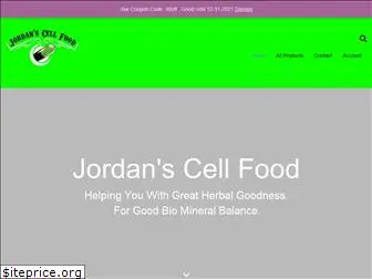 jordanscellfood.com