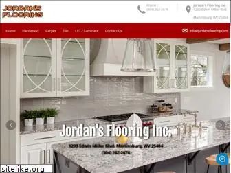 jordansflooring.com