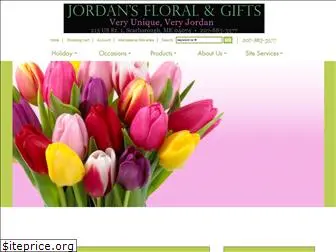 jordansfloralandgifts.com