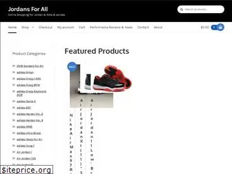 jordansforall review