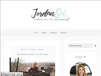 jordansokblog.com