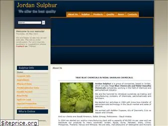 jordansulphur.com