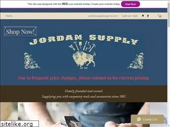 jordansupplyok.com