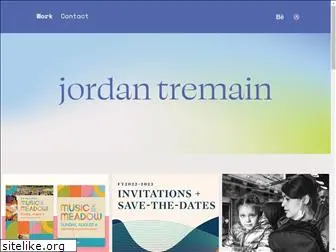 jordantremain.com
