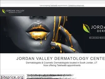 jordanvalleydermatology.com