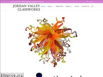 jordanvalleyglassworks.com