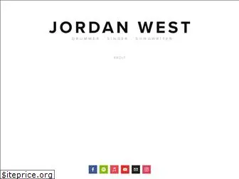 jordanwestdrums.com