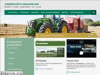jordbrugetsuddannelser.dk